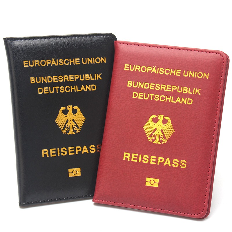 Germany Passport Cover Women P - огляд і ціна Travel Accessories Pink