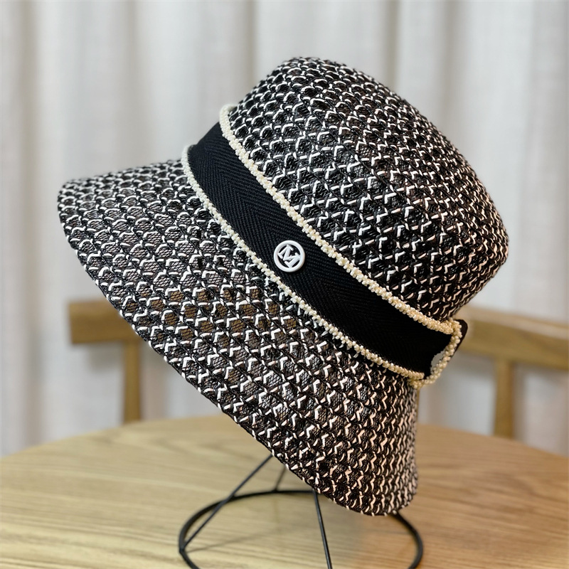 Toddler Kids Straw Sun Hat Sum - огляд і ціна Travel Accessories For Toddlers