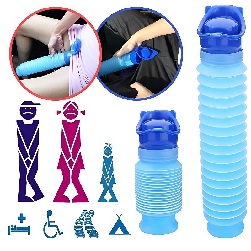 750ML Portable Standing Pee Bo - огляд і ціна Travel Accessories Kids