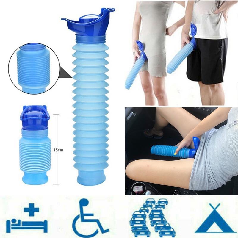 750ML Portable Standing Pee Bo - огляд і ціна Travel Accessories Kids