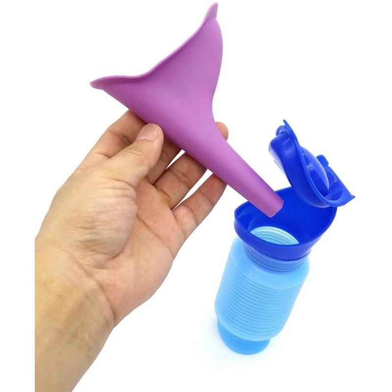 750ML Portable Standing Pee Bo - огляд і ціна Travel Accessories Kids