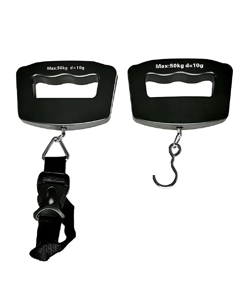 50kg Digital Luggage Scale Por - огляд і ціна Luggage Scale Hanging