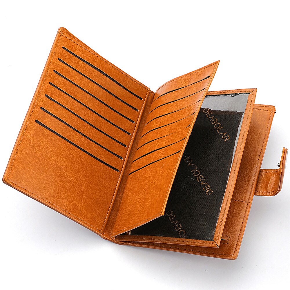 Stylish Travel Passport Bag Mu - огляд і ціна Travel Accessories Japan