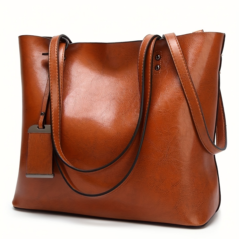 Fashionable Classic Retro Leat - огляд і ціна Travel Accessories Tech