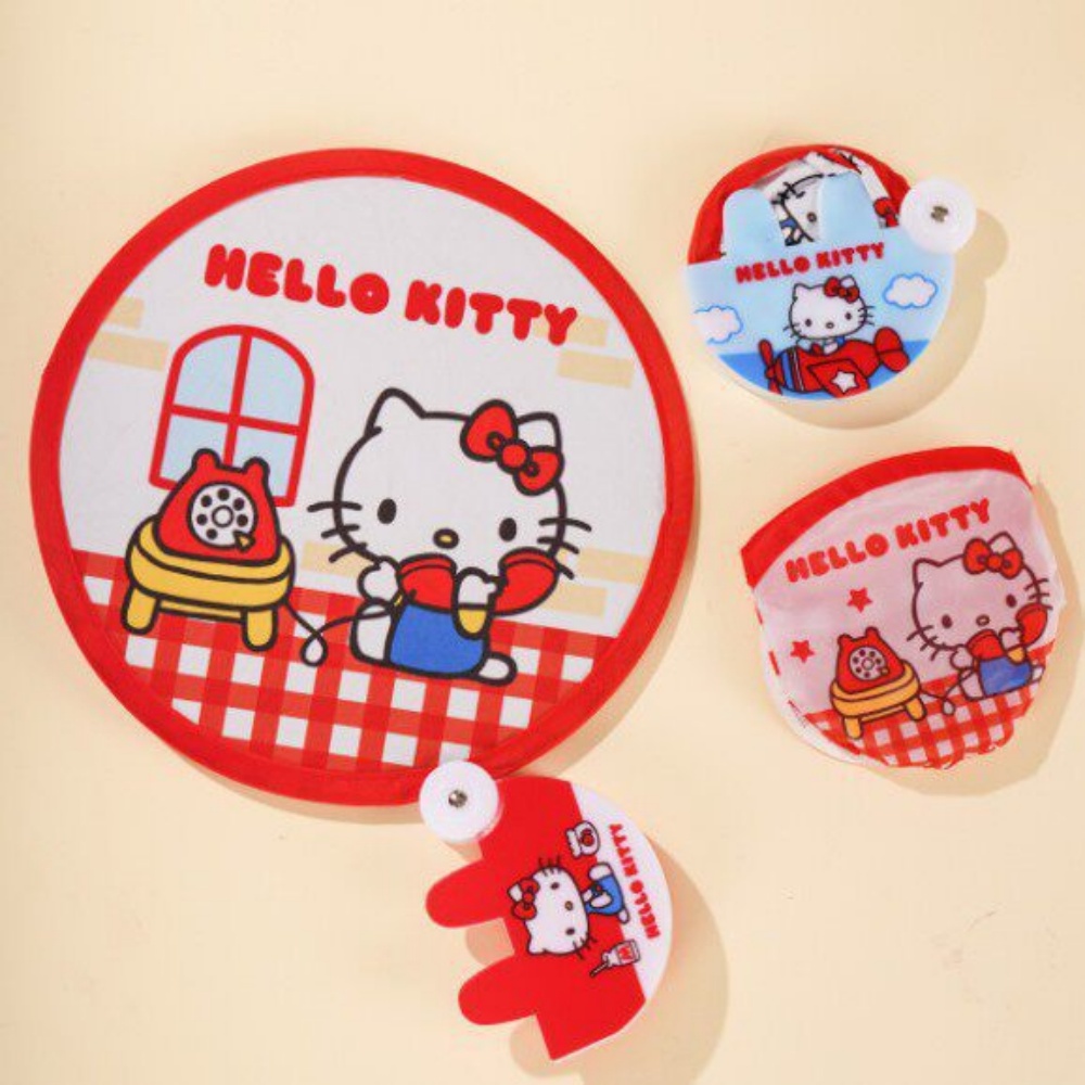 1Pcs Genuine Sanrio Hello Kitt - огляд і ціна Travel Accessories Pink